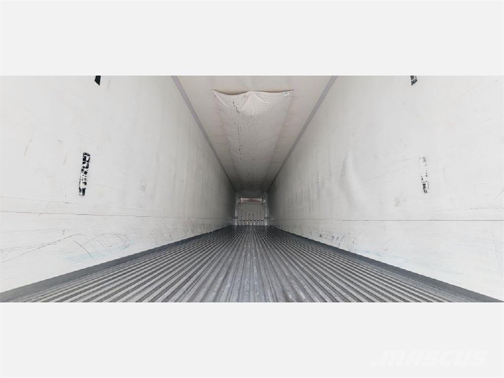 Wabash Reefer Ημιρυμούλκες ψυγείο