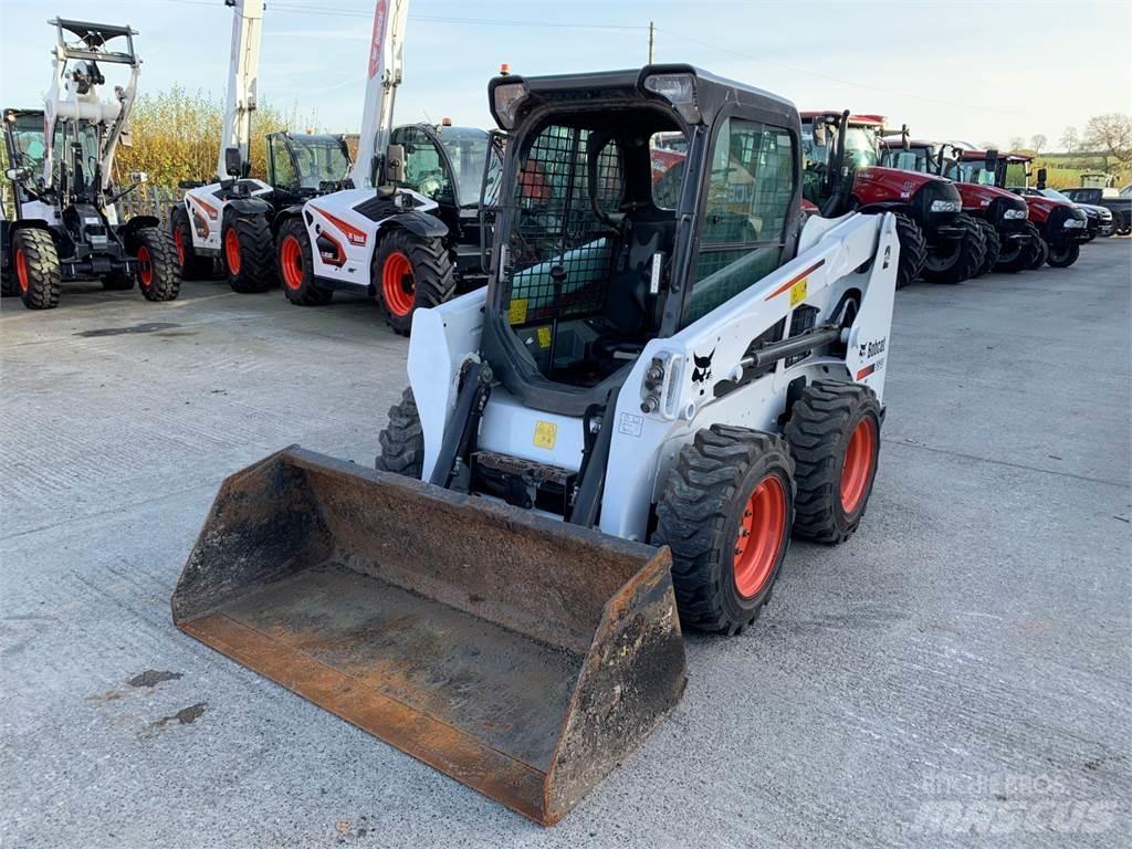 Bobcat S510 Φορτωτάκια