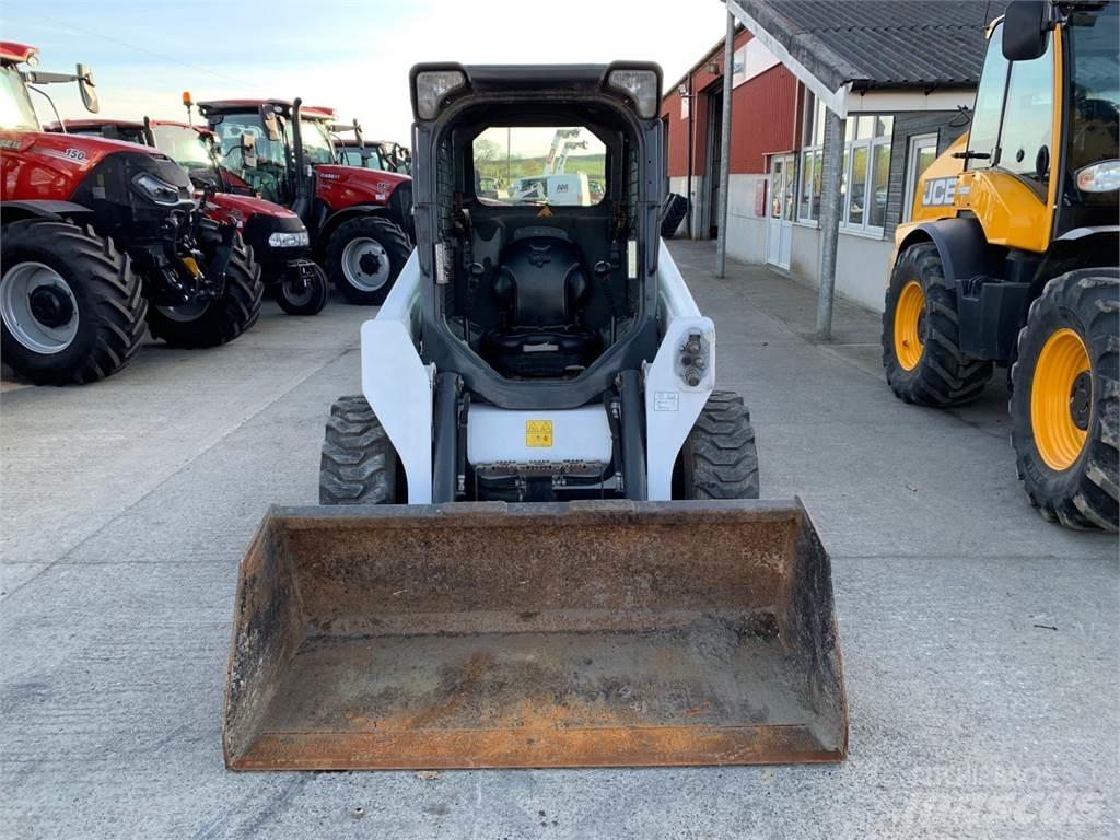 Bobcat S510 Φορτωτάκια