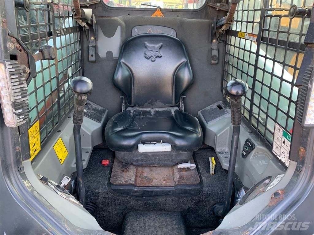 Bobcat S510 Φορτωτάκια