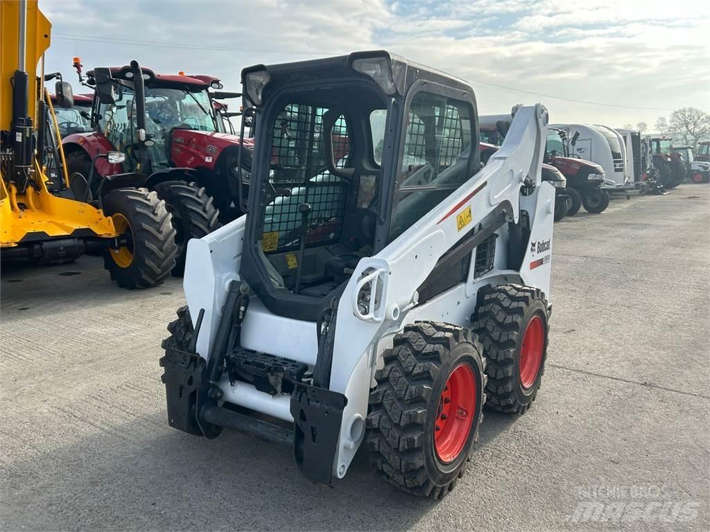 Bobcat S530 Φορτωτάκια
