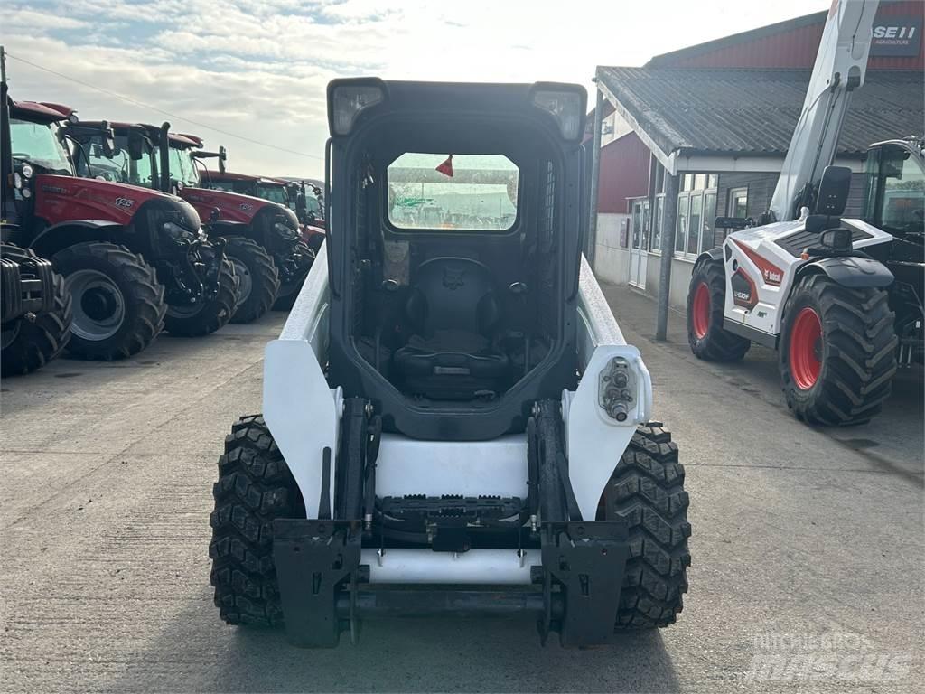 Bobcat S530 Φορτωτάκια
