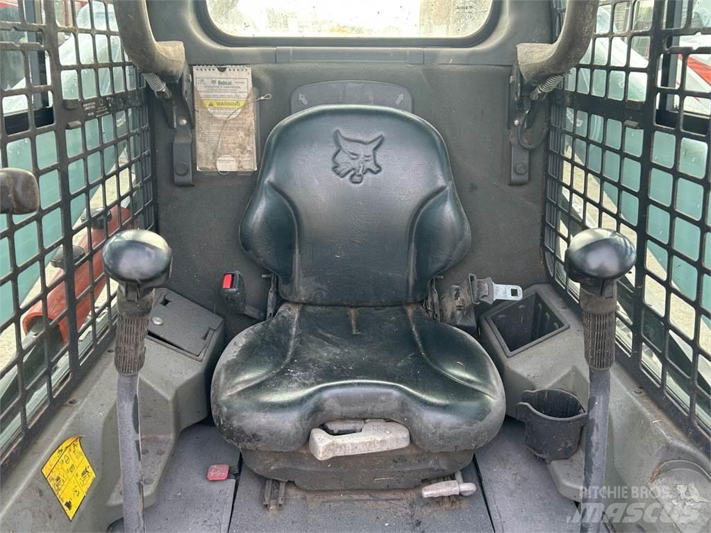 Bobcat S530 Φορτωτάκια