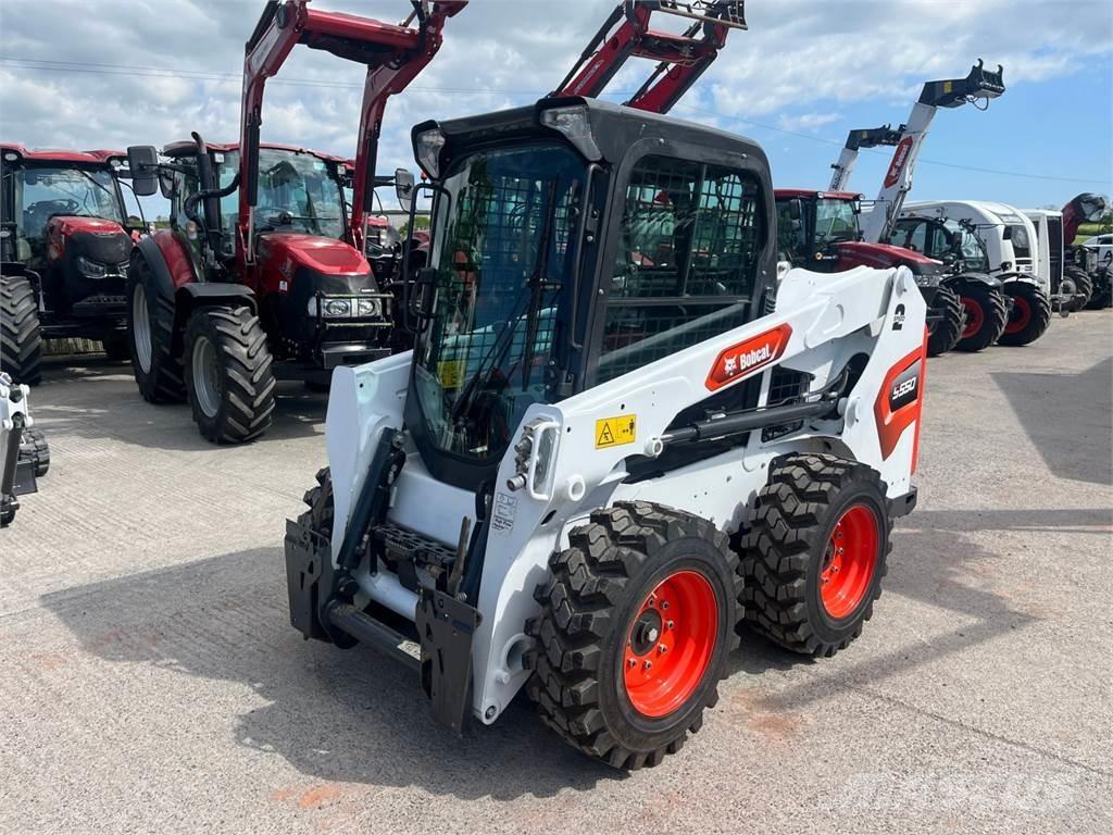 Bobcat S550 Φορτωτάκια