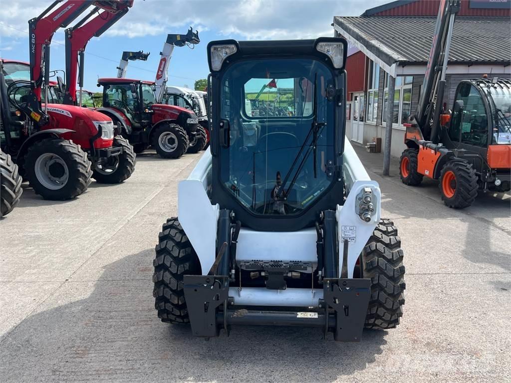 Bobcat S550 Φορτωτάκια