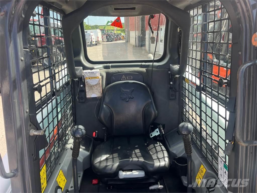 Bobcat S550 Φορτωτάκια