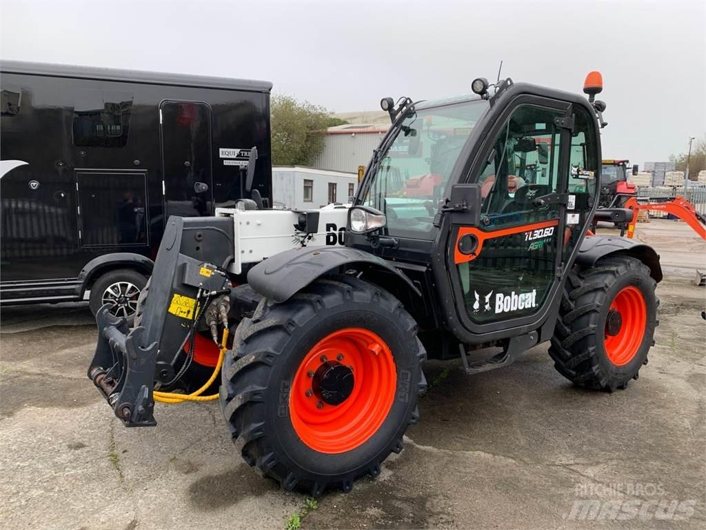 Bobcat TL30.60 Τηλεσκοπικοί ανυψωτές