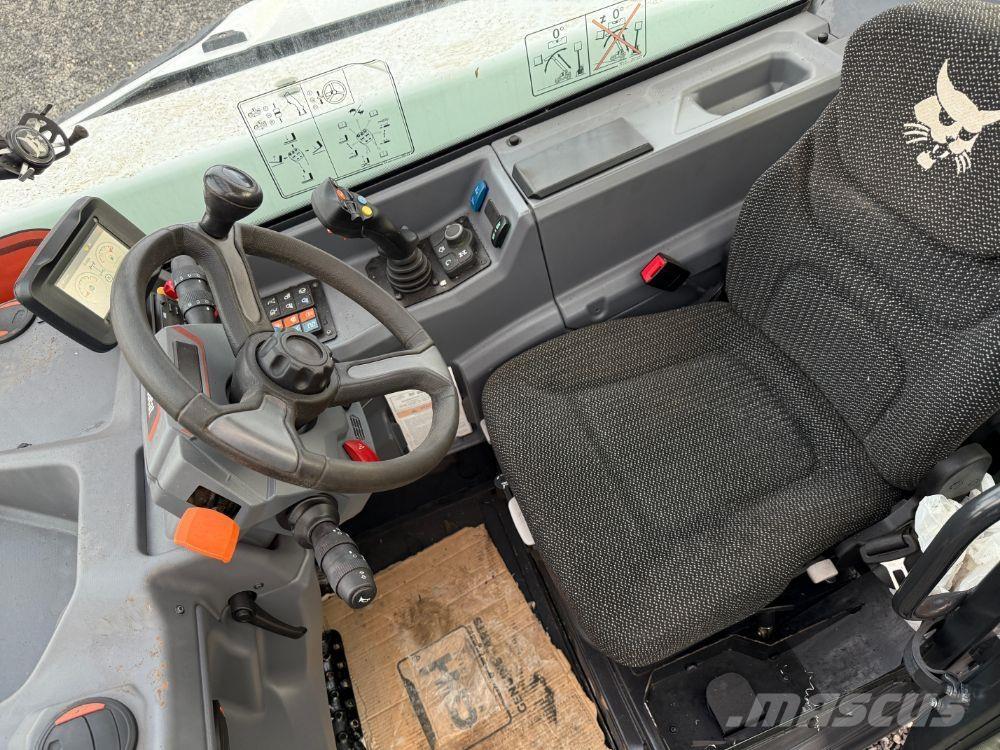 Bobcat TL30.70 Τηλεσκοπικοί ανυψωτές