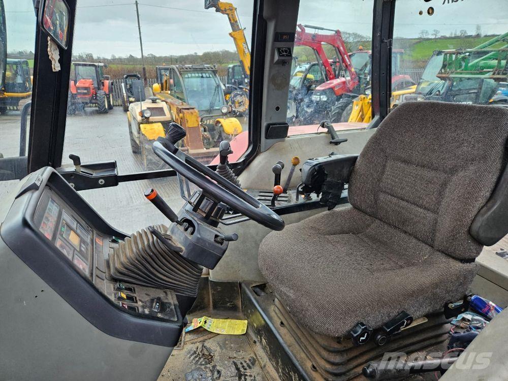 Case IH 5140 Pro Τρακτέρ