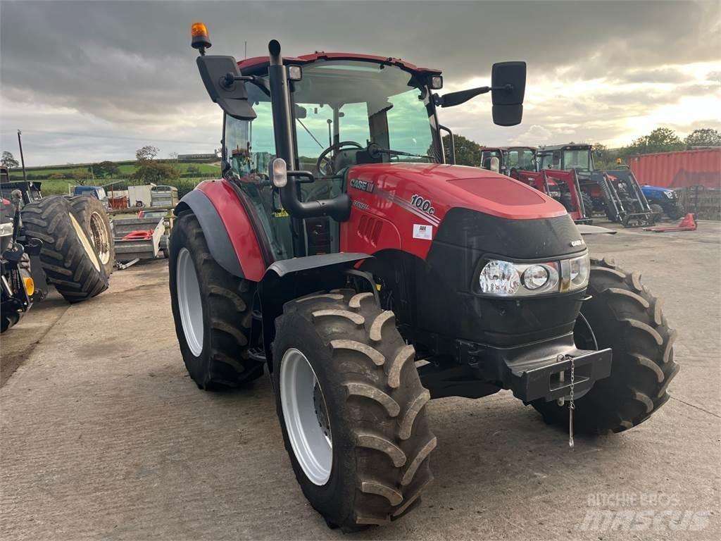 Case IH Farmall C 100 Τρακτέρ