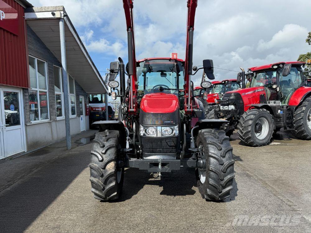 Case IH Farmall C 120 Τρακτέρ