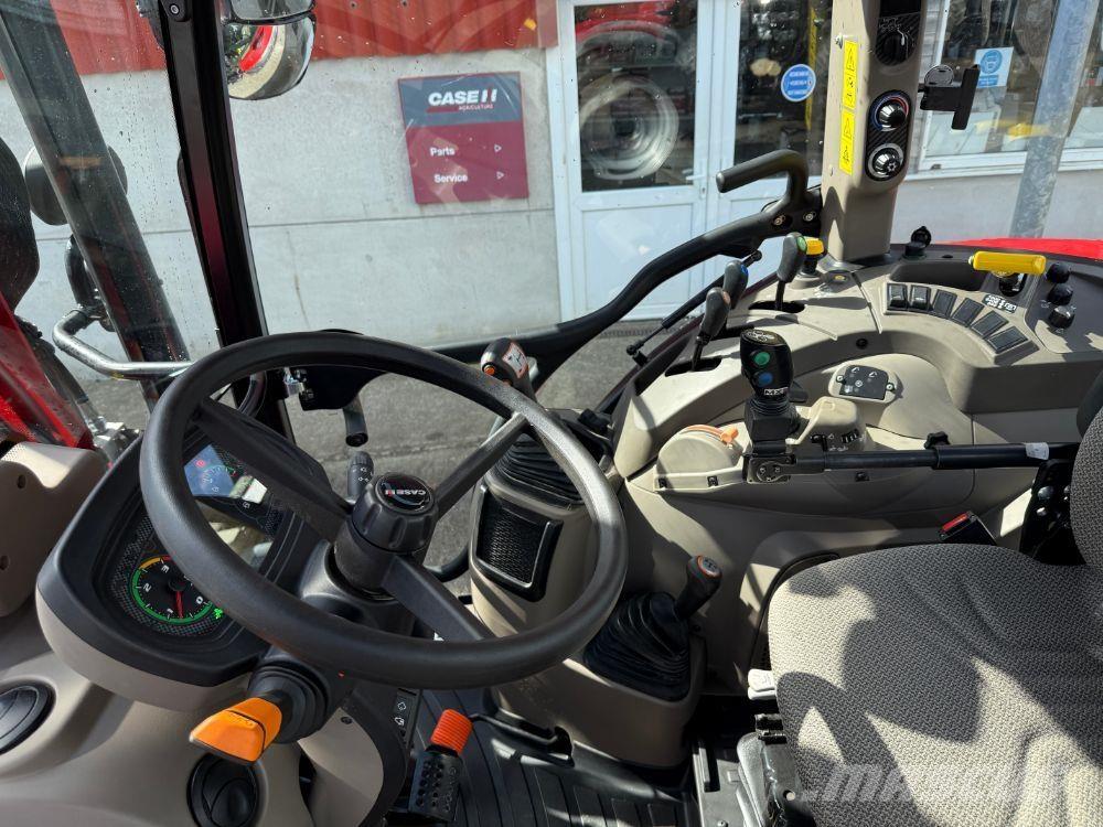 Case IH Farmall C 120 Τρακτέρ