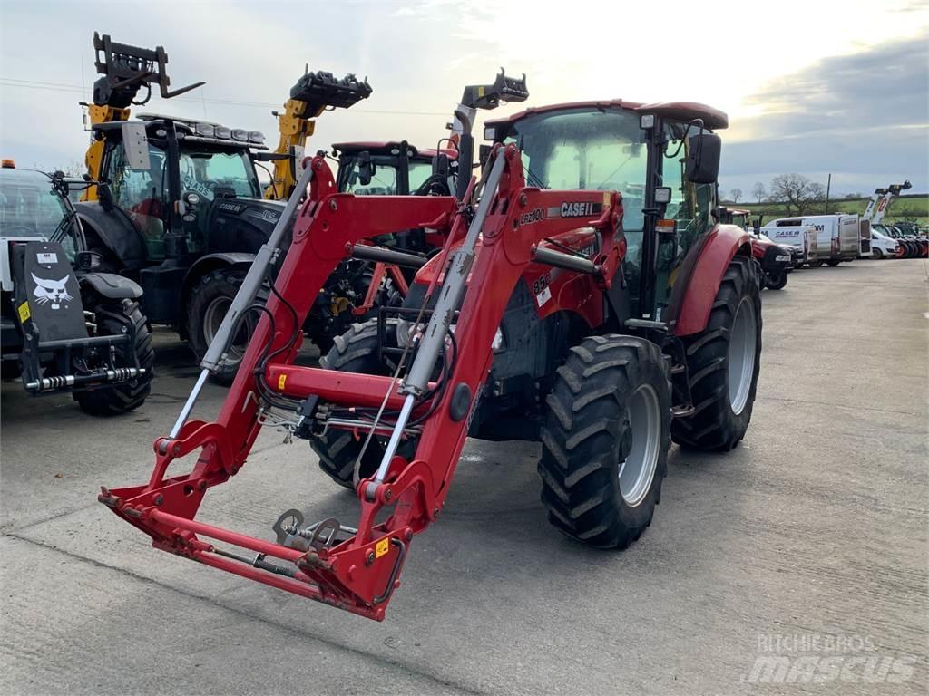 Case IH Farmall C 85 Τρακτέρ