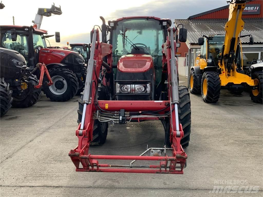 Case IH Farmall C 85 Τρακτέρ