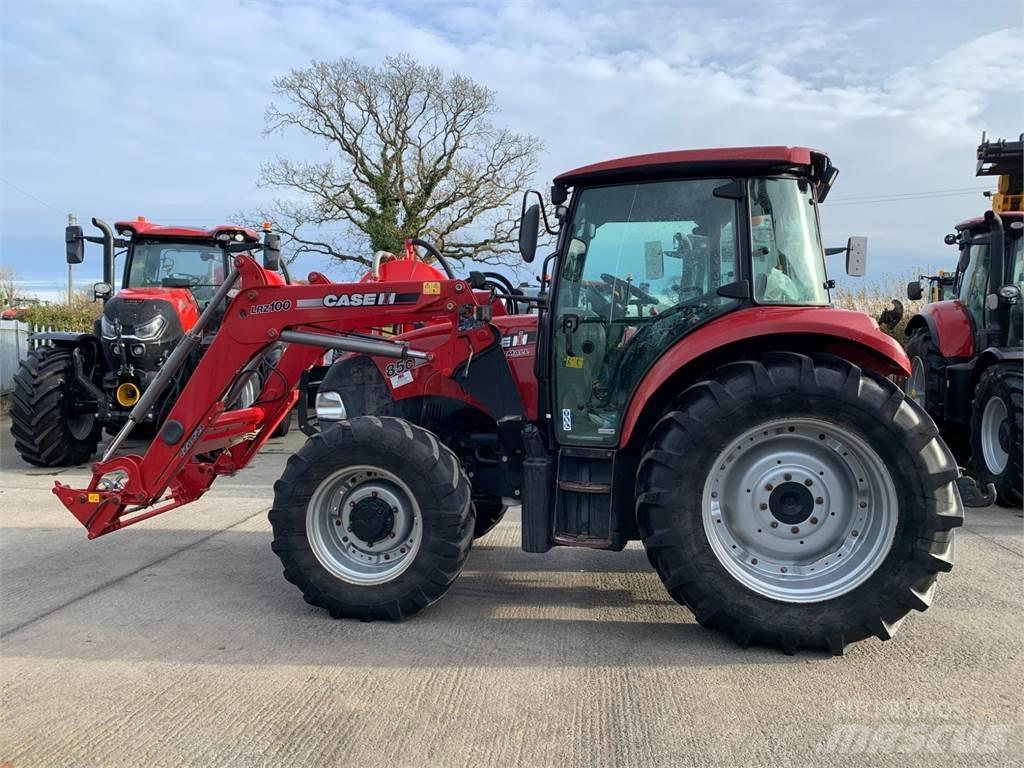 Case IH Farmall C 85 Τρακτέρ