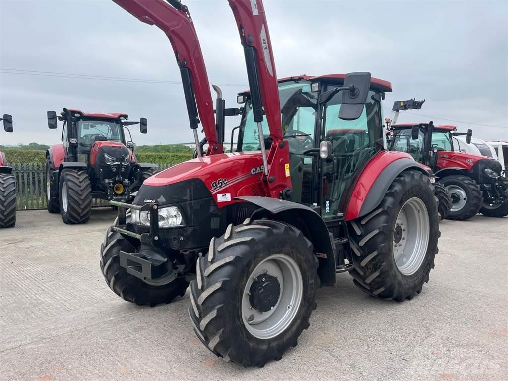 Case IH Farmall C 95 Τρακτέρ