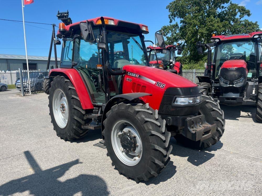 Case IH JXU 105 Τρακτέρ