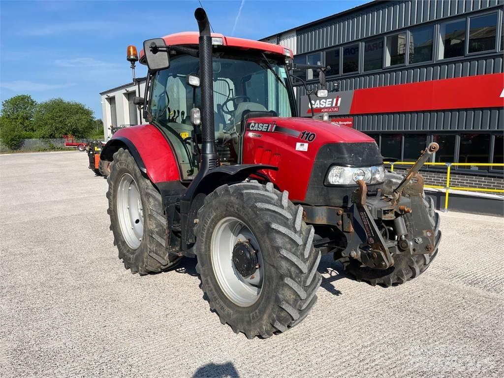 Case IH Maxxum 110 Τρακτέρ