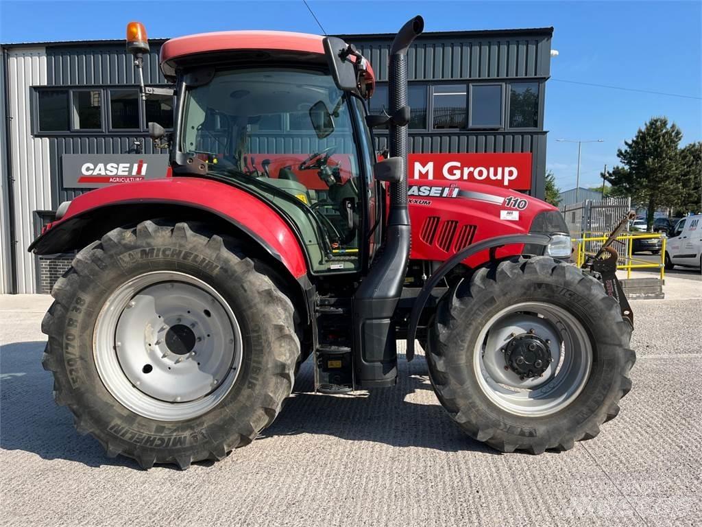 Case IH Maxxum 110 Τρακτέρ