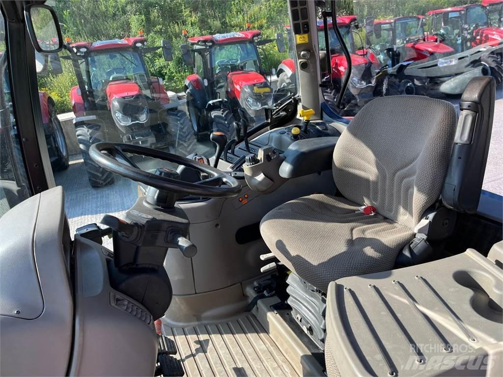Case IH Maxxum 110 Τρακτέρ