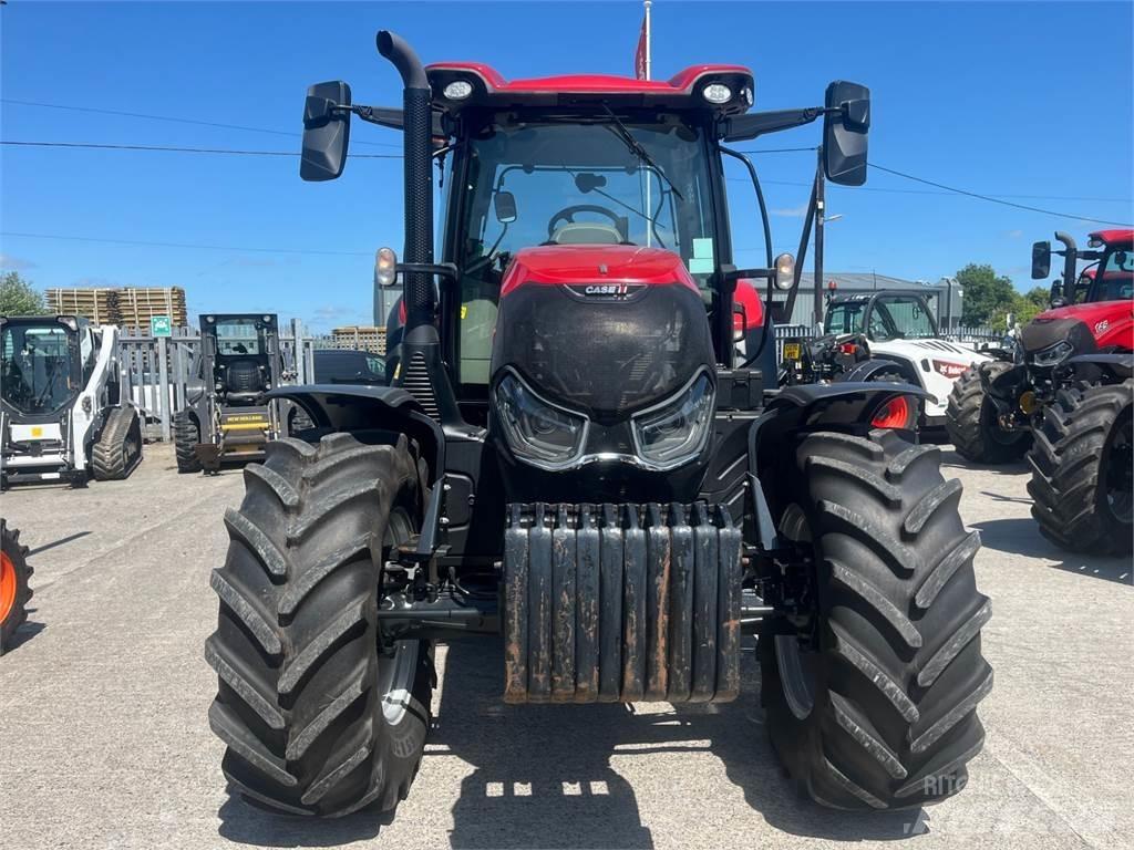 Case IH Maxxum 115 Τρακτέρ