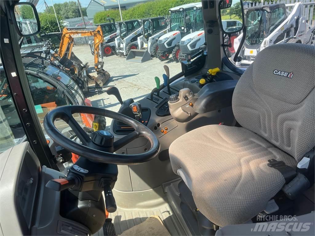 Case IH Maxxum 115 Τρακτέρ