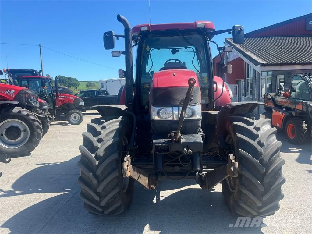 Case IH Maxxum 115 Τρακτέρ