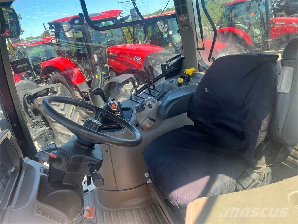 Case IH Maxxum 115 Τρακτέρ