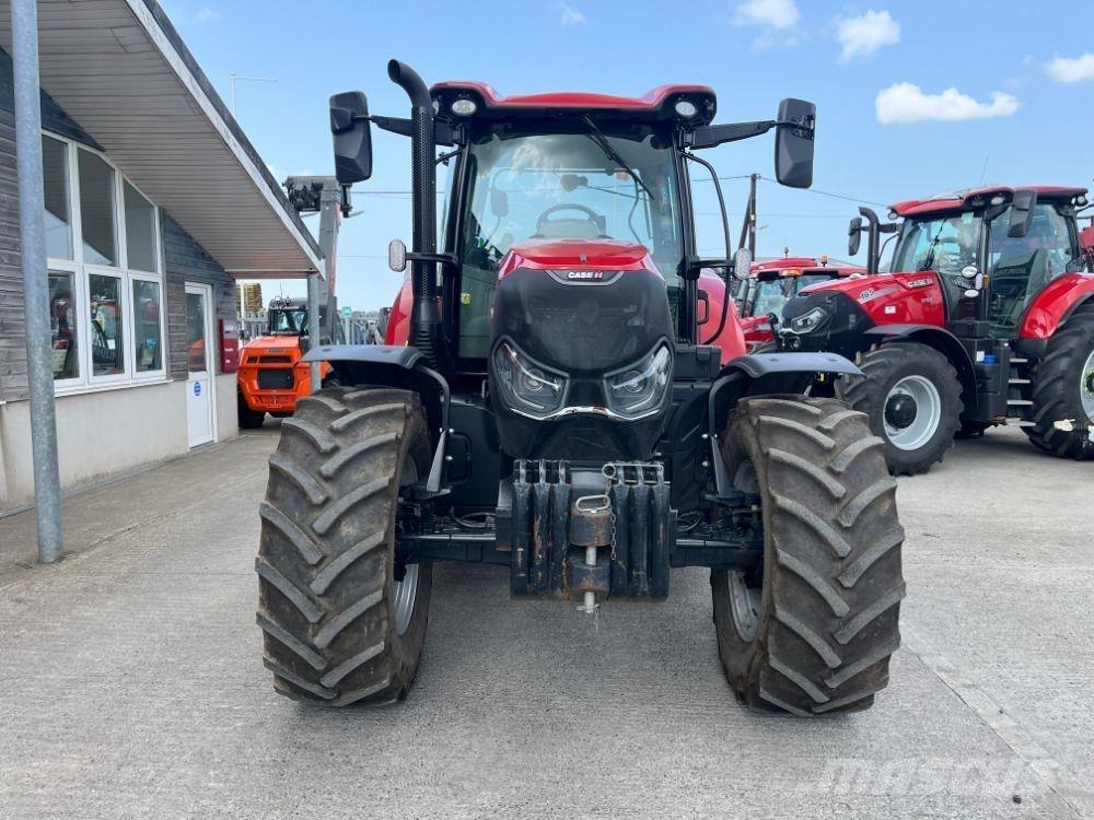 Case IH Maxxum 115 Τρακτέρ