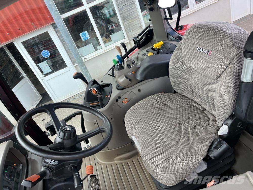Case IH Maxxum 115 Τρακτέρ