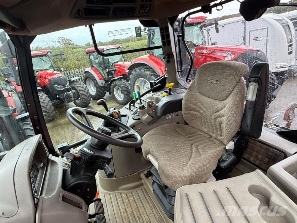 Case IH Maxxum 125 Τρακτέρ