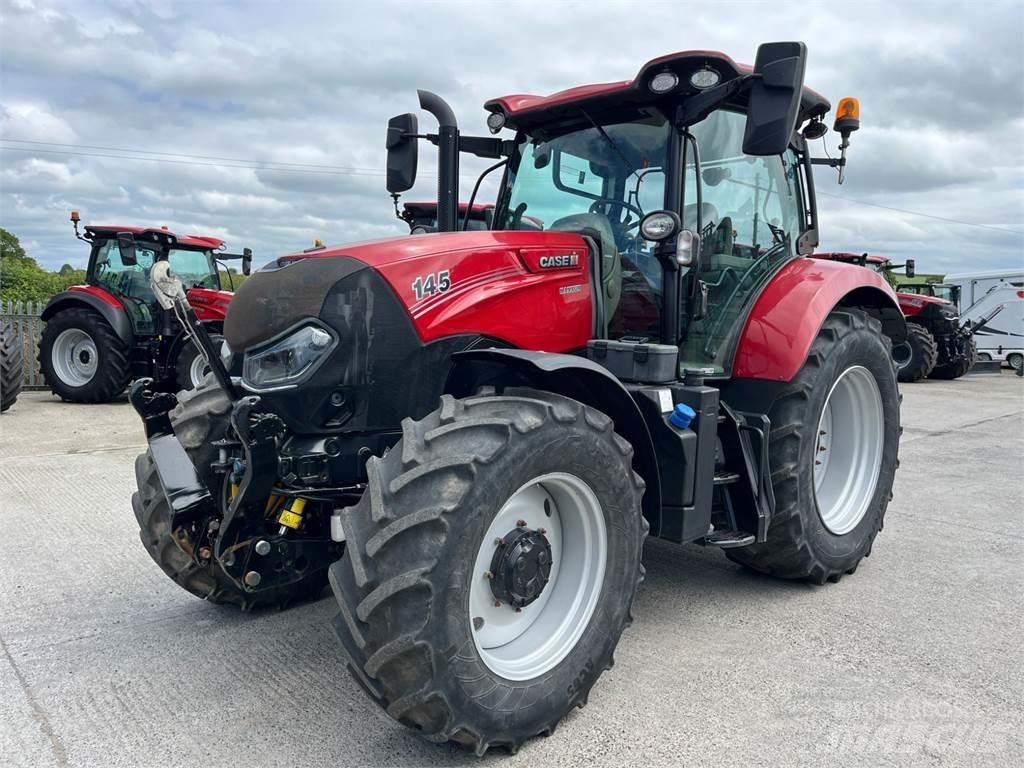 Case IH Maxxum 145 Τρακτέρ