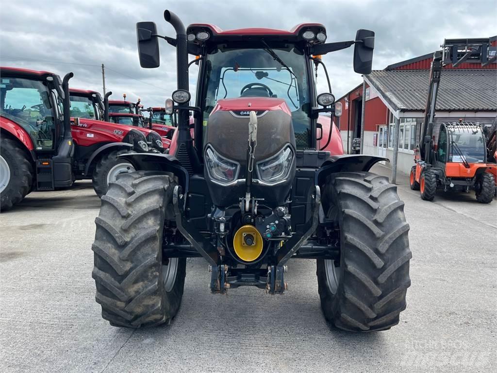 Case IH Maxxum 145 Τρακτέρ