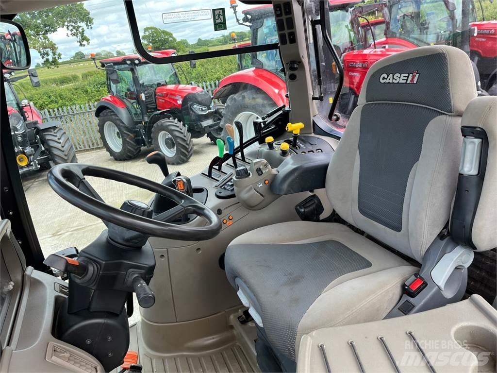Case IH Maxxum 145 Τρακτέρ