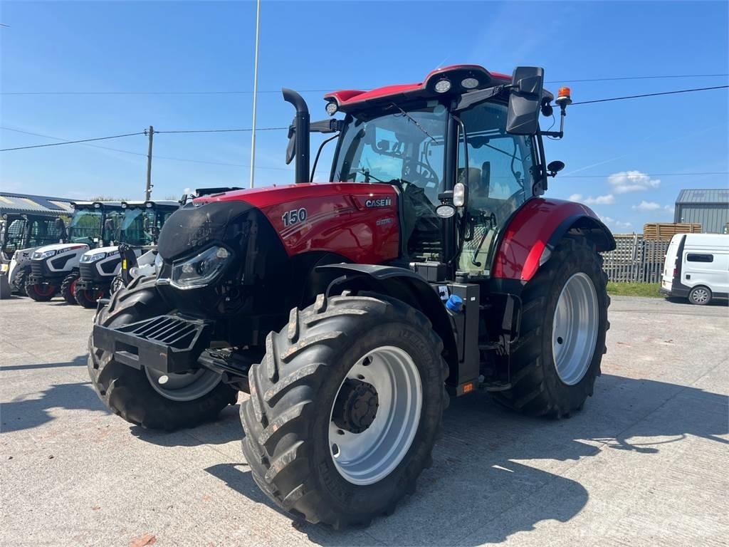 Case IH Maxxum 150 Τρακτέρ