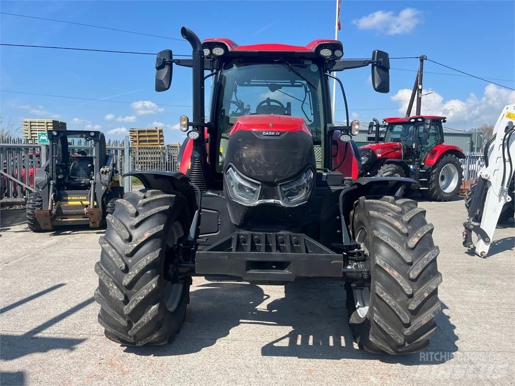 Case IH Maxxum 150 Τρακτέρ