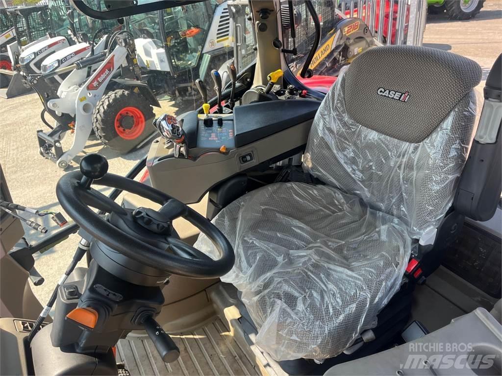 Case IH Maxxum 150 Τρακτέρ