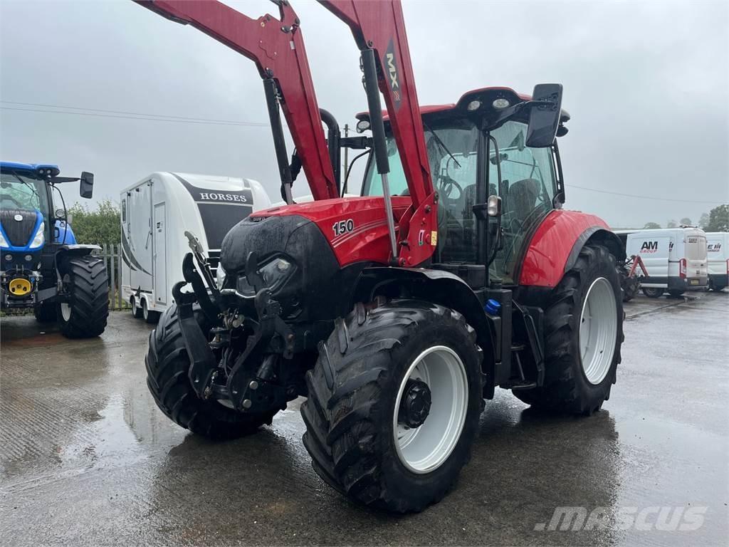 Case IH Maxxum 150 Τρακτέρ