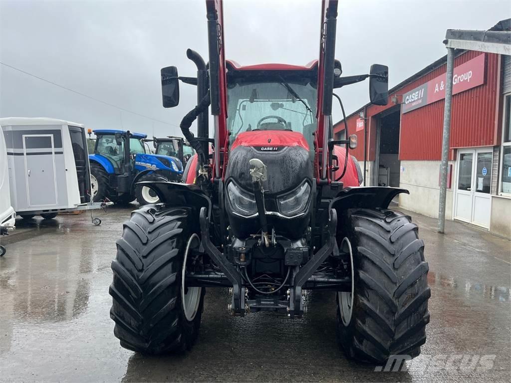 Case IH Maxxum 150 Τρακτέρ