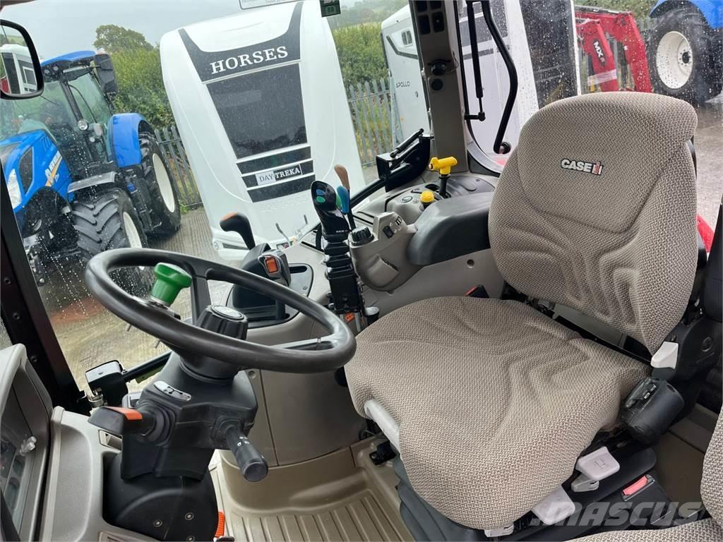 Case IH Maxxum 150 Τρακτέρ