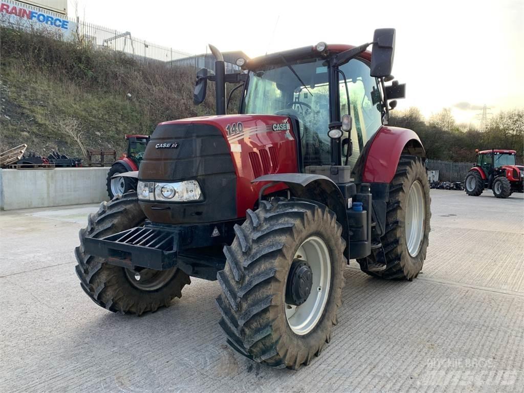 Case IH Puma 140 Τρακτέρ
