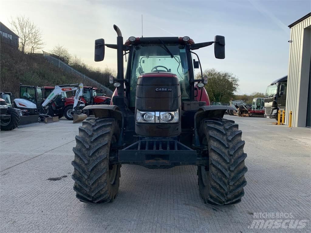 Case IH Puma 140 Τρακτέρ