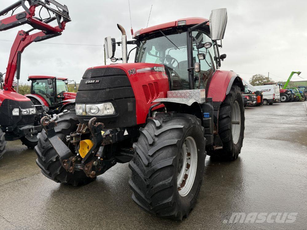 Case IH Puma 145 Τρακτέρ