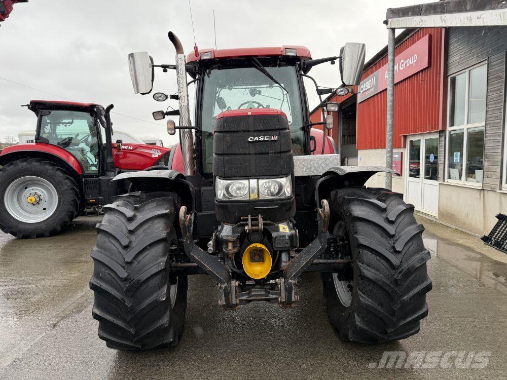 Case IH Puma 145 Τρακτέρ
