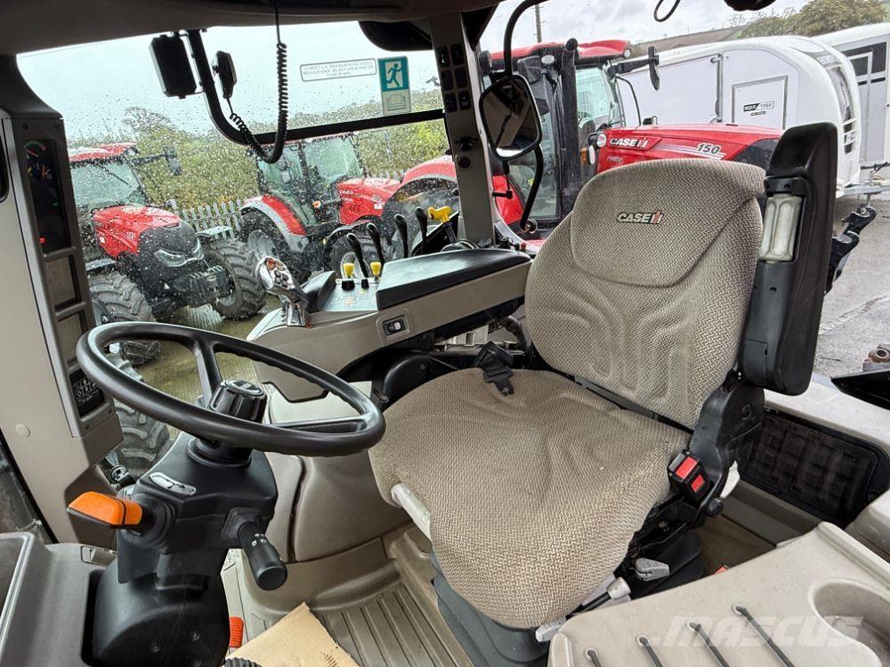 Case IH Puma 145 Τρακτέρ