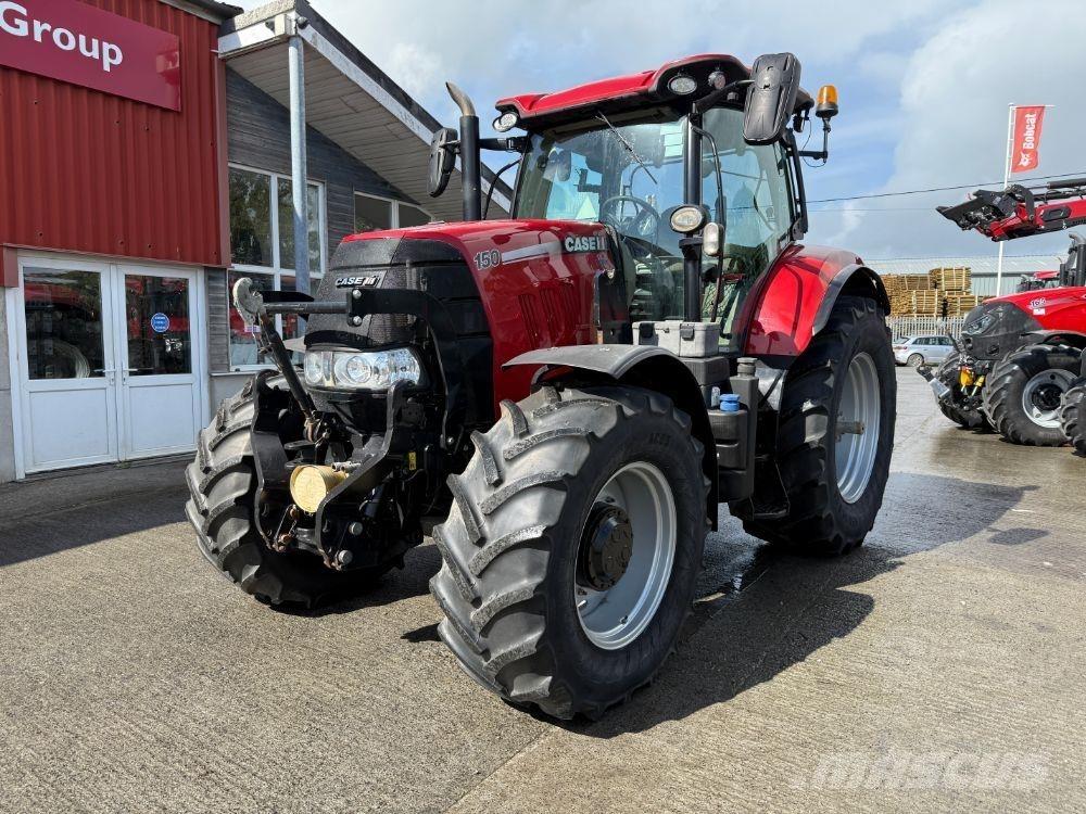 Case IH Puma 150 Τρακτέρ