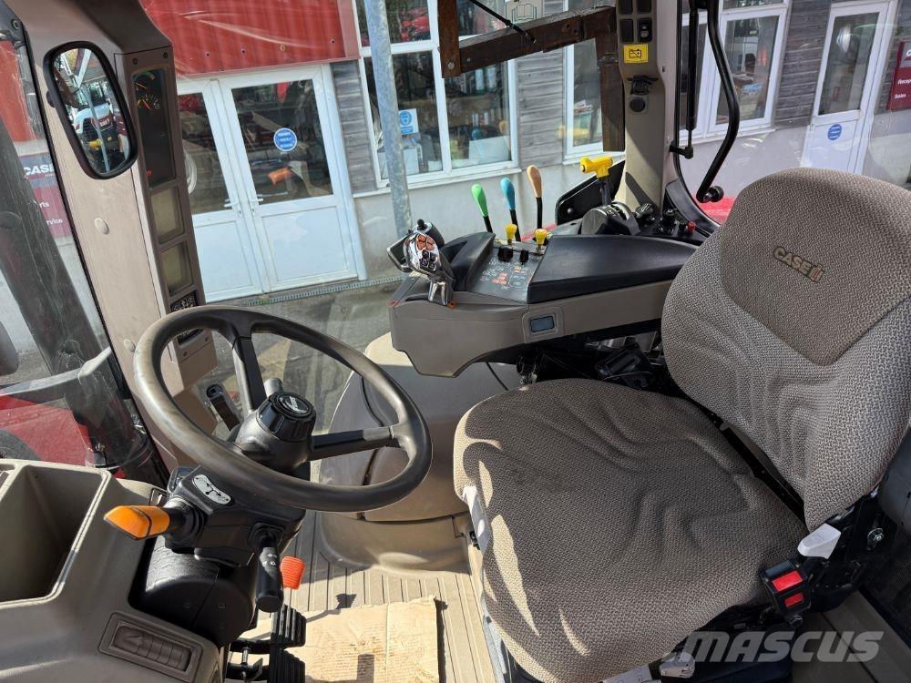 Case IH Puma 150 Τρακτέρ