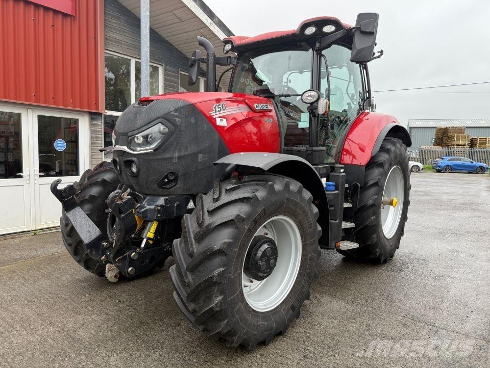 Case IH Puma 150 Τρακτέρ