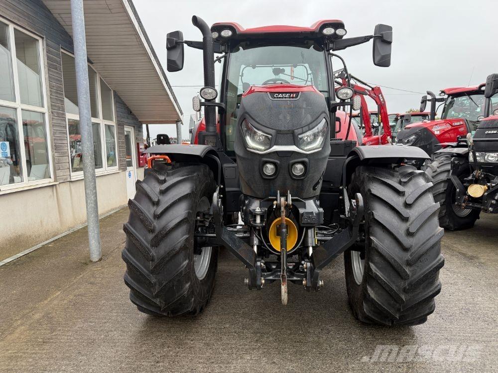 Case IH Puma 150 Τρακτέρ