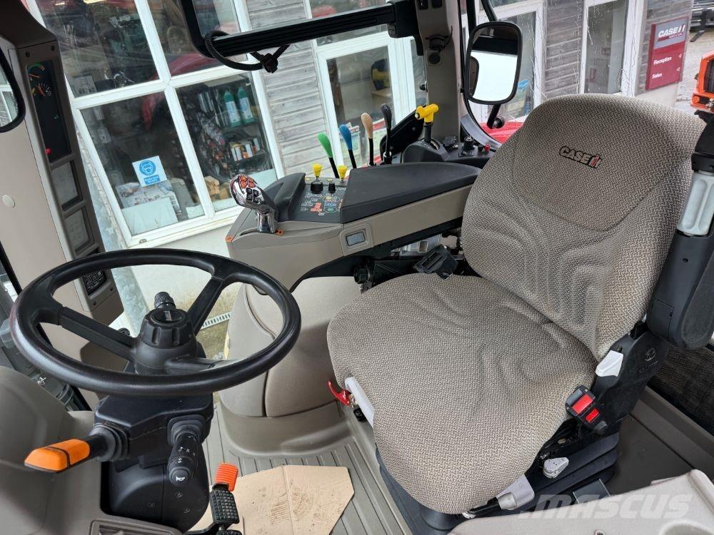 Case IH Puma 150 Τρακτέρ